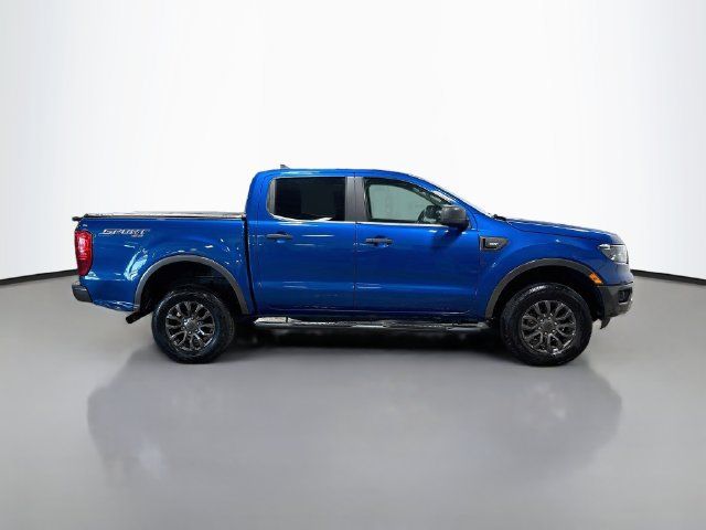 Used 2020 Ford Ranger XLT w/ Equipment Group 301A Mid AWD/4WD image 5