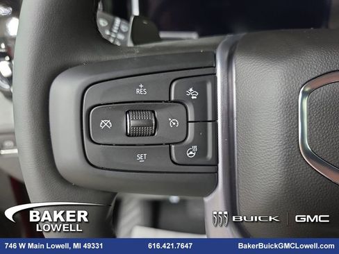 New 2026 GMC Sierra 1500 SLT w/ SLT Premium Plus Package image 16