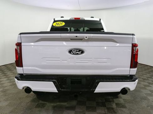 Used 2025 Ford F150 XLT w/ Equipment Group 303A High image 10