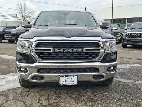 Used 2022 RAM 1500 Big Horn AWD/4WD image 5