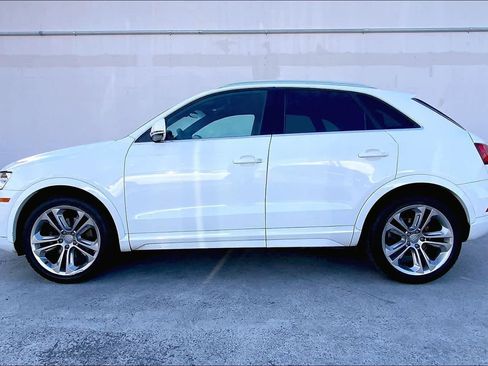 Used 2016 Audi Q3 2.0T Premium Plus w/ Technology Package image 4