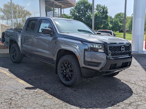 New 2026 Nissan Frontier SV AWD/4WD image 1
