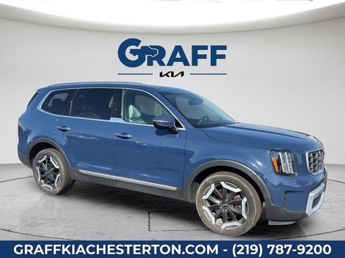 Used 2024 Kia Telluride S w/ S Sunroof Package AWD/4WD image 13
