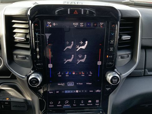 Used 2024 RAM 3500 Laramie w/ Night Edition image 38