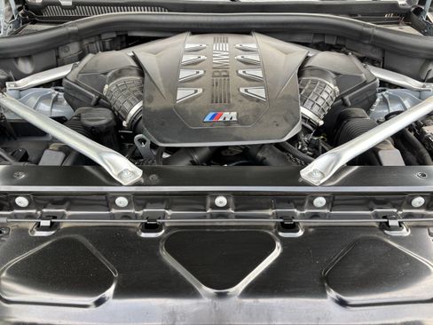 Used 2024 BMW X6 M60i AWD/4WD image 35