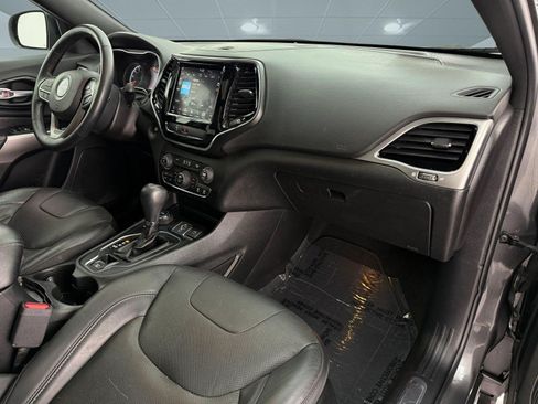 Used 2019 Jeep Cherokee High Altitude AWD/4WD image 22