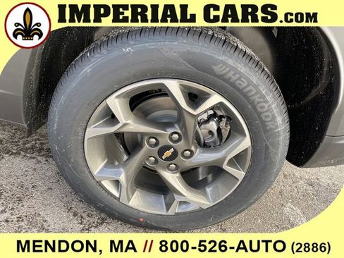 New 2026 Chevrolet Trax LT image 17