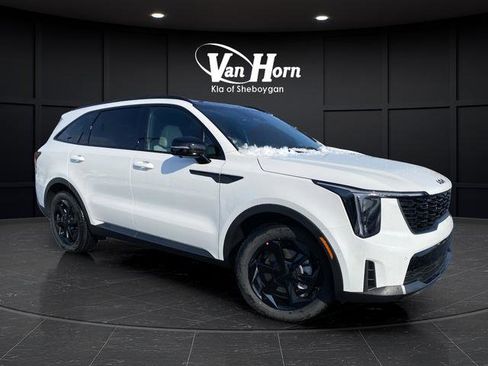 New 2026 Kia Sorento SX Prestige AWD/4WD image 1