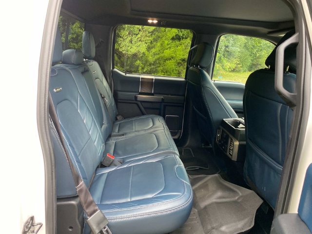 Used 2018 Ford F150 Limited w/ Trailer Tow Package AWD/4WD image 34