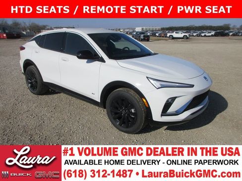 New 2026 Buick Envista Sport Touring w/ Convenience I Package image 1