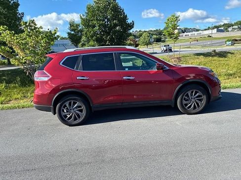 Used 2016 Nissan Rogue SL w/ SL Premium Package AWD/4WD image 5