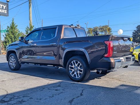 Used 2024 Toyota Tundra 1794 Edition image 3