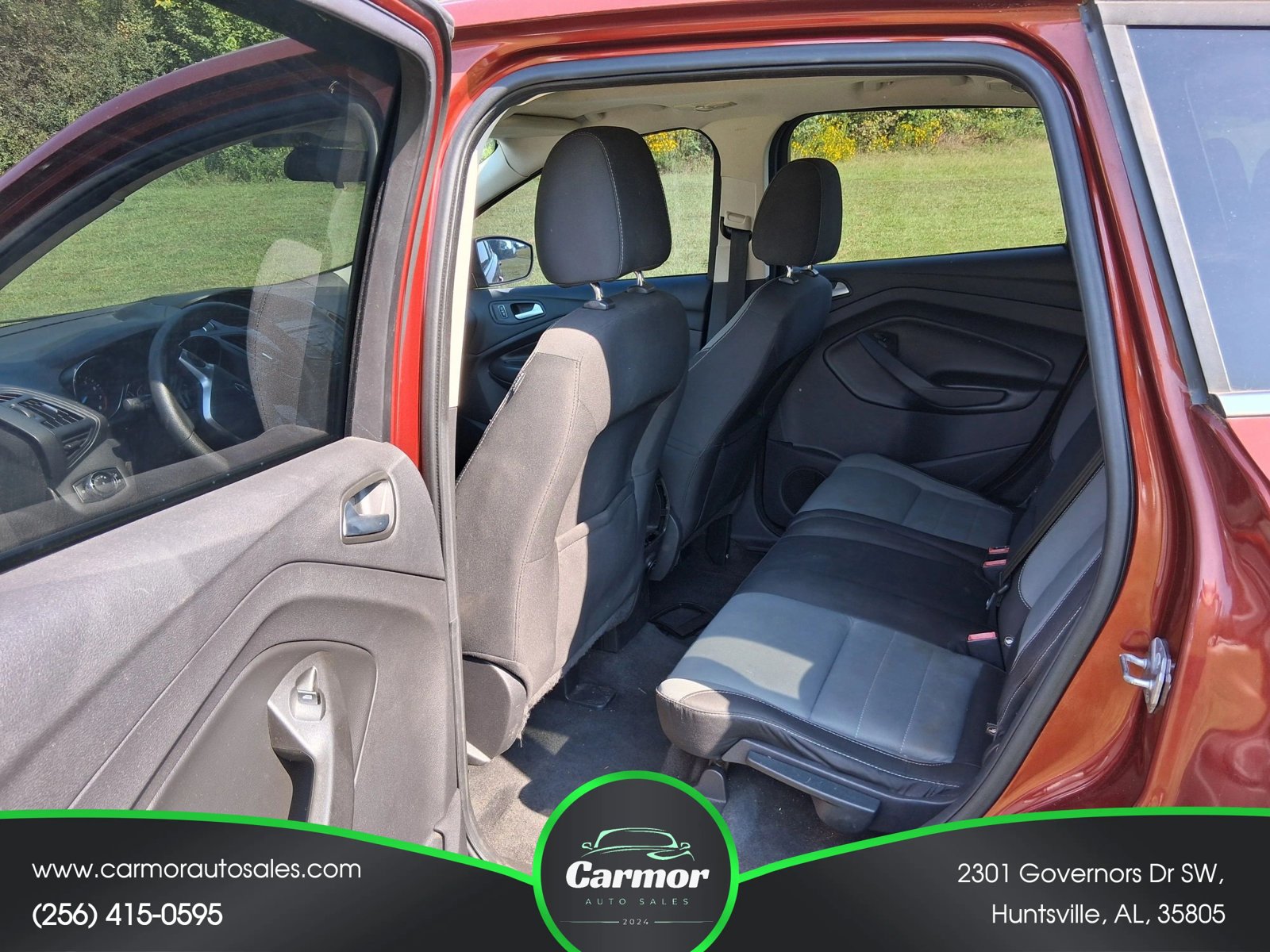 Used 2014 Ford Escape SE AWD/4WD image 6