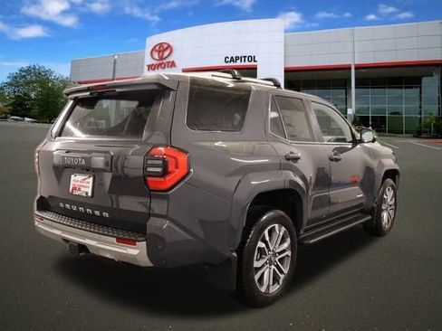 New 2026 Toyota 4Runner Limited image 3