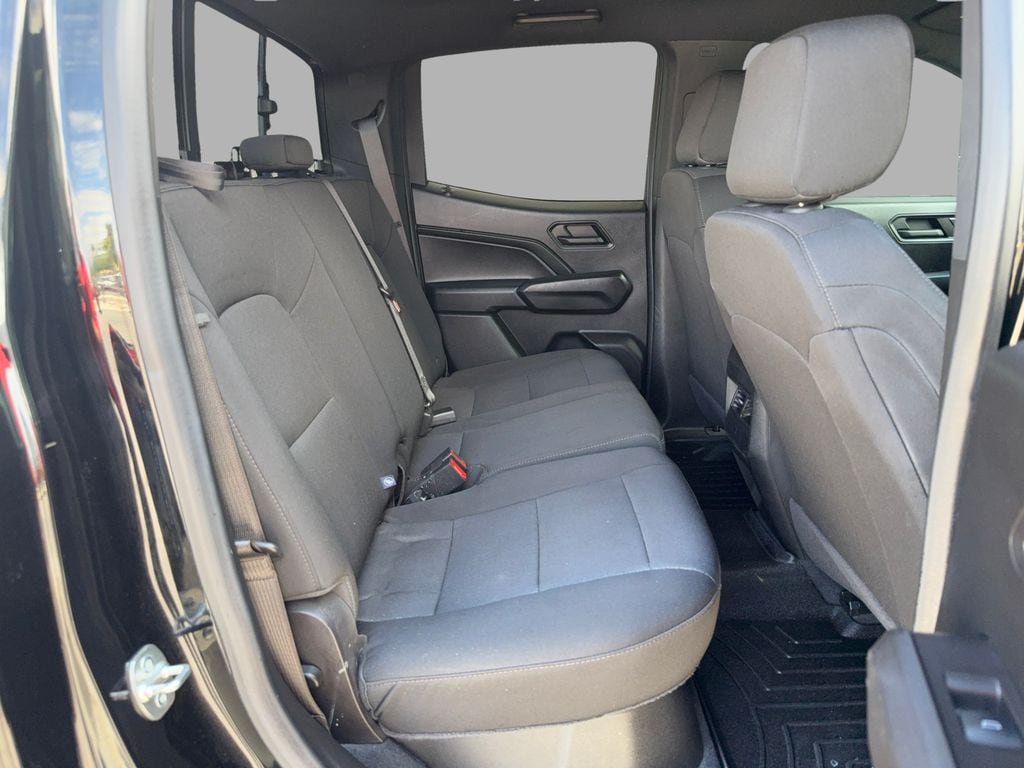 Used 2024 Chevrolet Colorado Trail Boss w/ Advanced Trailering Package AWD/4WD image 27