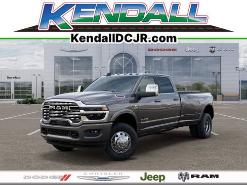 New 2026 RAM 3500 Limited AWD/4WD image 1