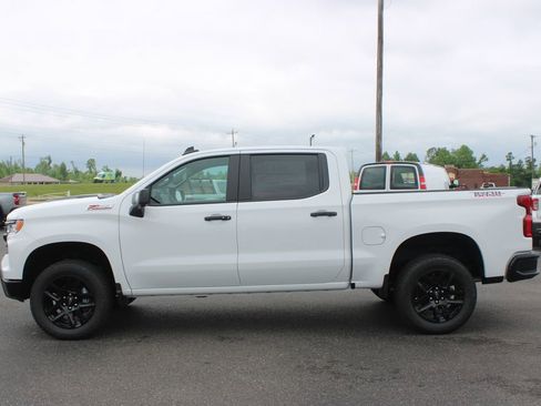 New 2026 Chevrolet Silverado 1500 LT Trail Boss w/ LT Trail Boss Premium Package AWD/4WD image 6