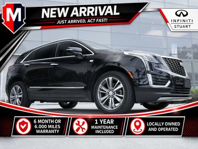 Used 2024 Cadillac XT5 Premium Luxury
