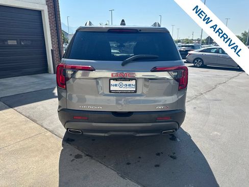 Used 2021 GMC Acadia AT4 w/ Trailering Package AWD/4WD image 6