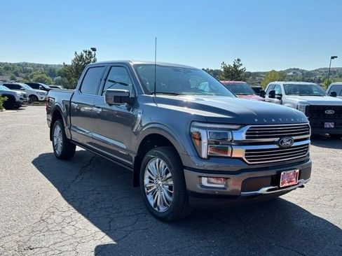 New 2026 Ford F150 Platinum w/ Equipment Group 703A Plus AWD/4WD image 7