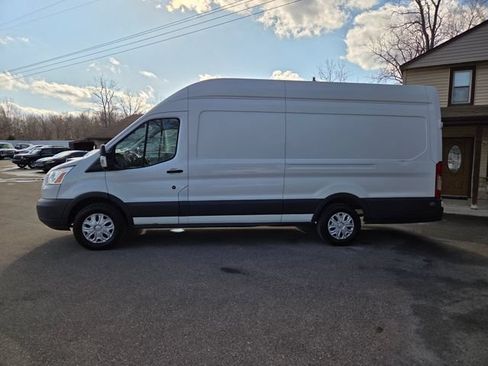 Used 2016 Ford Transit 350 148 High Roof Extended RWD image 3