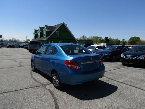 Used 2018 Mitsubishi Mirage G4 ES FWD image 5