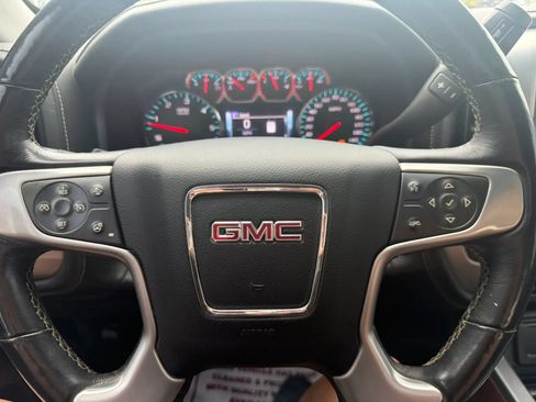 Used 2018 GMC Sierra 1500 SLT AWD/4WD image 6