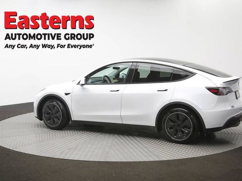 Used 2020 Tesla Model Y Long Range AWD/4WD image 57