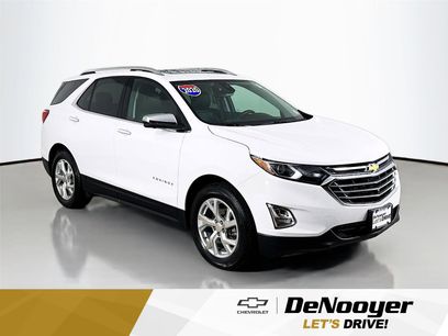 Used 2020 Chevrolet Equinox Premier
