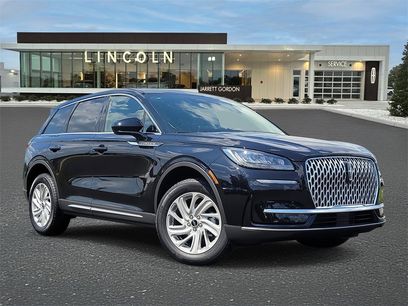 New 2025 Lincoln Corsair FWD