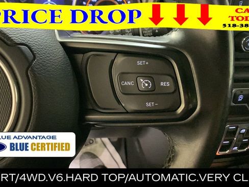 Used 2020 Jeep Wrangler Unlimited Sport S AWD/4WD image 29