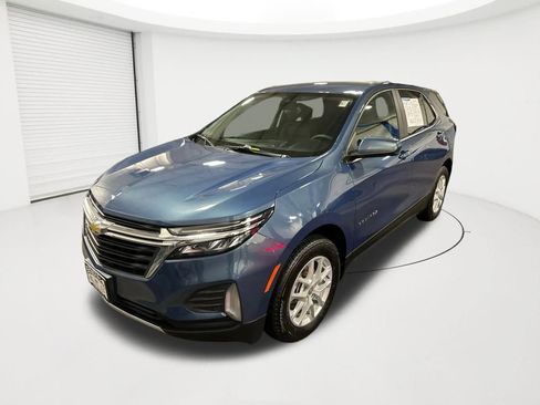 Certified 2024 Chevrolet Equinox LT w/ LPO, Floor Liner Package AWD/4WD image 1