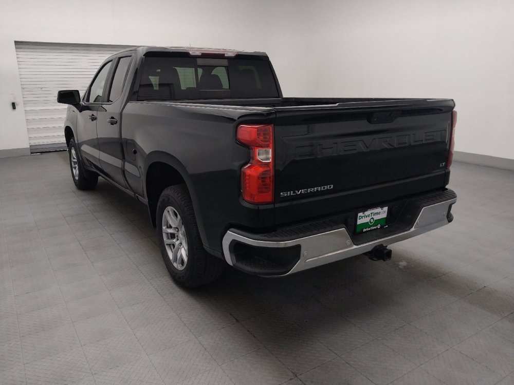 Used 2020 Chevrolet Silverado 1500 LT w/ All-Star Edition AWD/4WD image 5