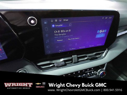 Used 2026 Chevrolet Equinox RS w/ Convenience Package III image 20