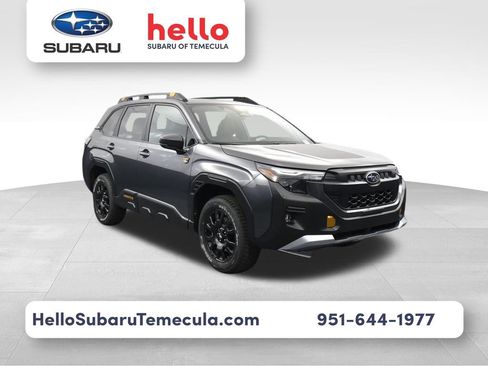 New 2026 Subaru Forester Wilderness w/ Wilderness Package AWD/4WD image 1