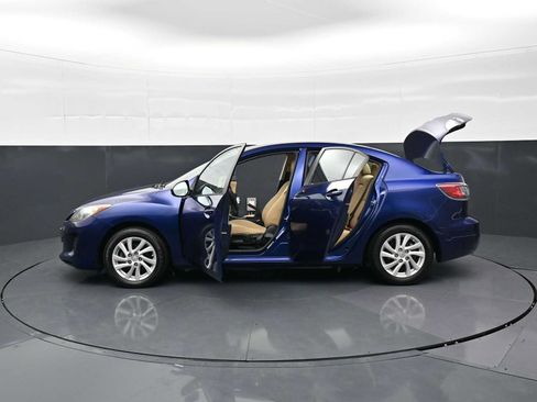 Used 2012 MAZDA MAZDA3 i Touring FWD image 36