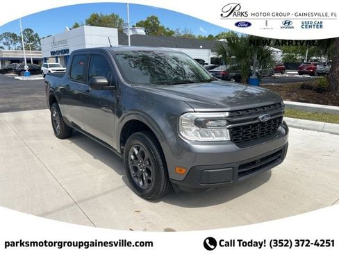 Certified 2024 Ford Maverick XLT image 1