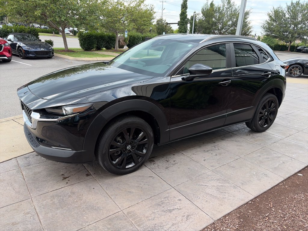 Used 2022 MAZDA CX-30 AWD 2.5 Turbo S image 9