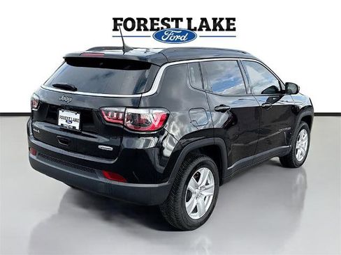 Used 2022 Jeep Compass Latitude image 7