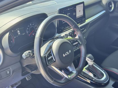 Used 2024 Kia Forte GT FWD image 17