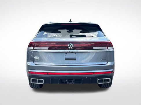 Used 2024 Volkswagen Atlas Cross Sport SEL Premium R-Line AWD/4WD image 4
