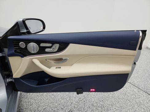 Used 2018 Mercedes-Benz E 400 Cabriolet image 19