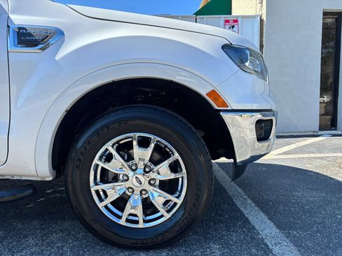 Used 2020 Ford Ranger Lariat w/ Equipment Group 501A Mid RWD image 11