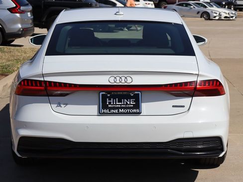 Used 2020 Audi A7 3.0T Prestige w/ Prestige Package image 9