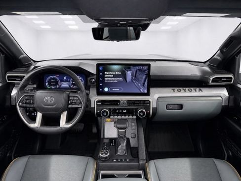 Used 2025 Toyota Tacoma 4x4 Double Cab Hybrid image 22