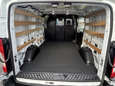 Used 2024 Ford Transit 250 Low Roof w/ Exterior Upgrade Package image 3
