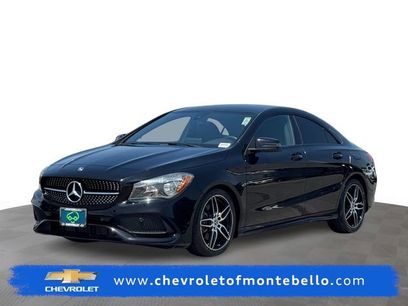 Used 2018 Mercedes-Benz CLA 250
