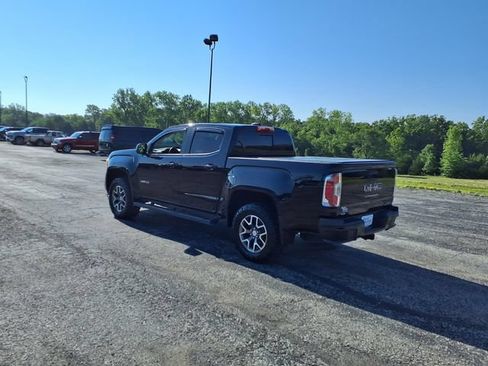 Used 2022 GMC Canyon AT4 w/ Trailering Package AWD/4WD image 8