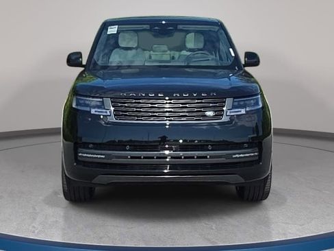 New 2026 Land Rover Range Rover Long Wheelbase SE AWD/4WD image 2