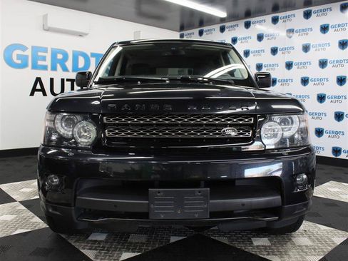 Used 2012 Land Rover Range Rover Sport HSE AWD/4WD image 6